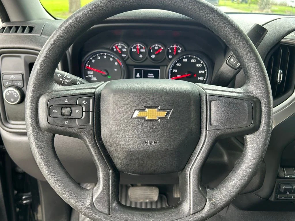 Certified Used 2024 Black Chevrolet Custom image 18