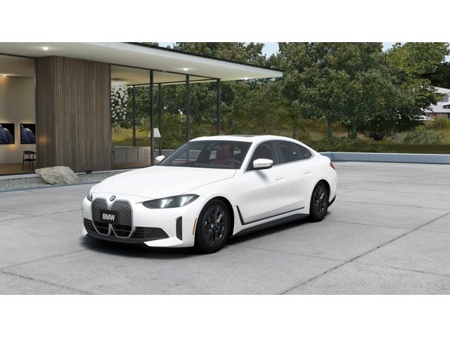 2026 BMW i4 eDrive40 Gran Coupe's photo