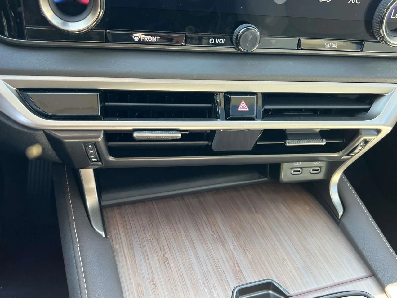 Used 2023 Nebula Gray Pearl Lexus Premium image 42