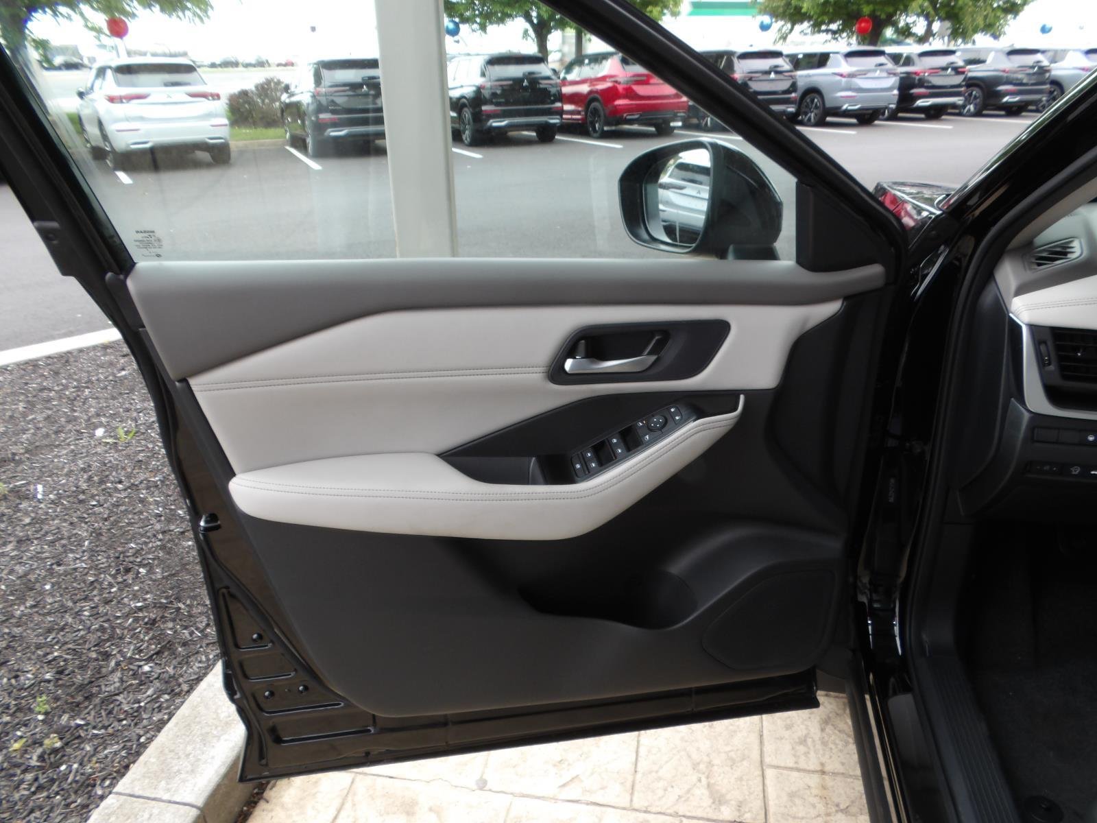 New 2026 Super Black Nissan Dark Armor™ image 19