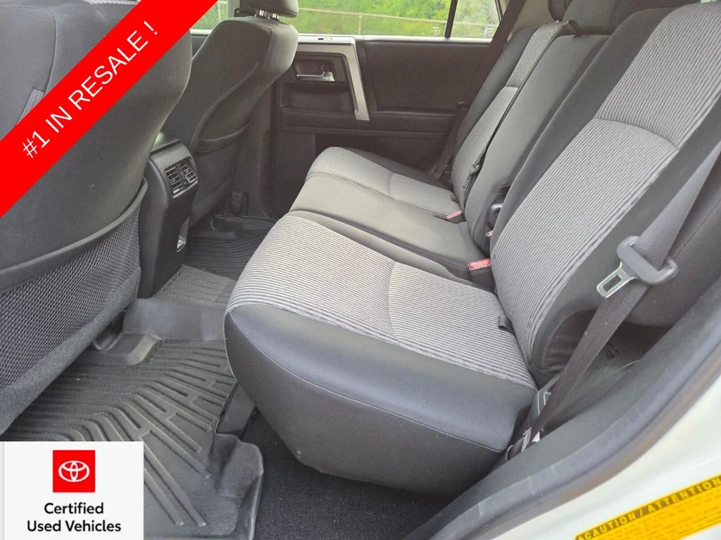Used 2023 White Toyota SR5 image 22