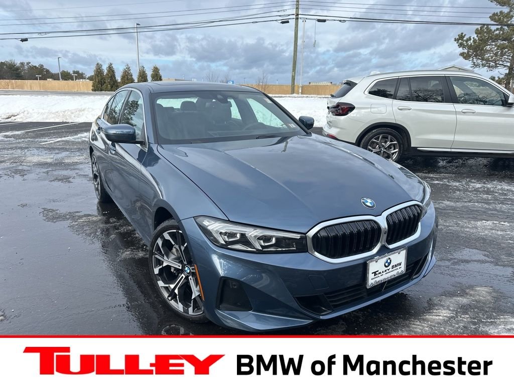 2025 BMW 3 Series 330i