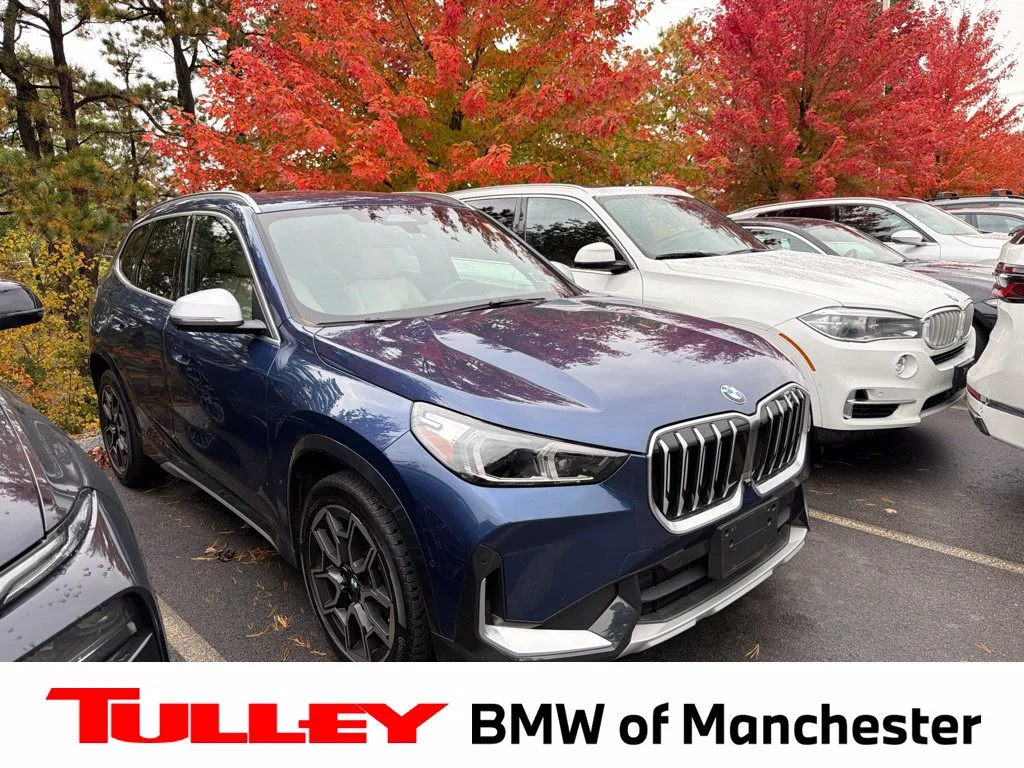 2023 BMW X1