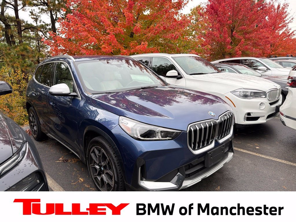 2023 BMW X1