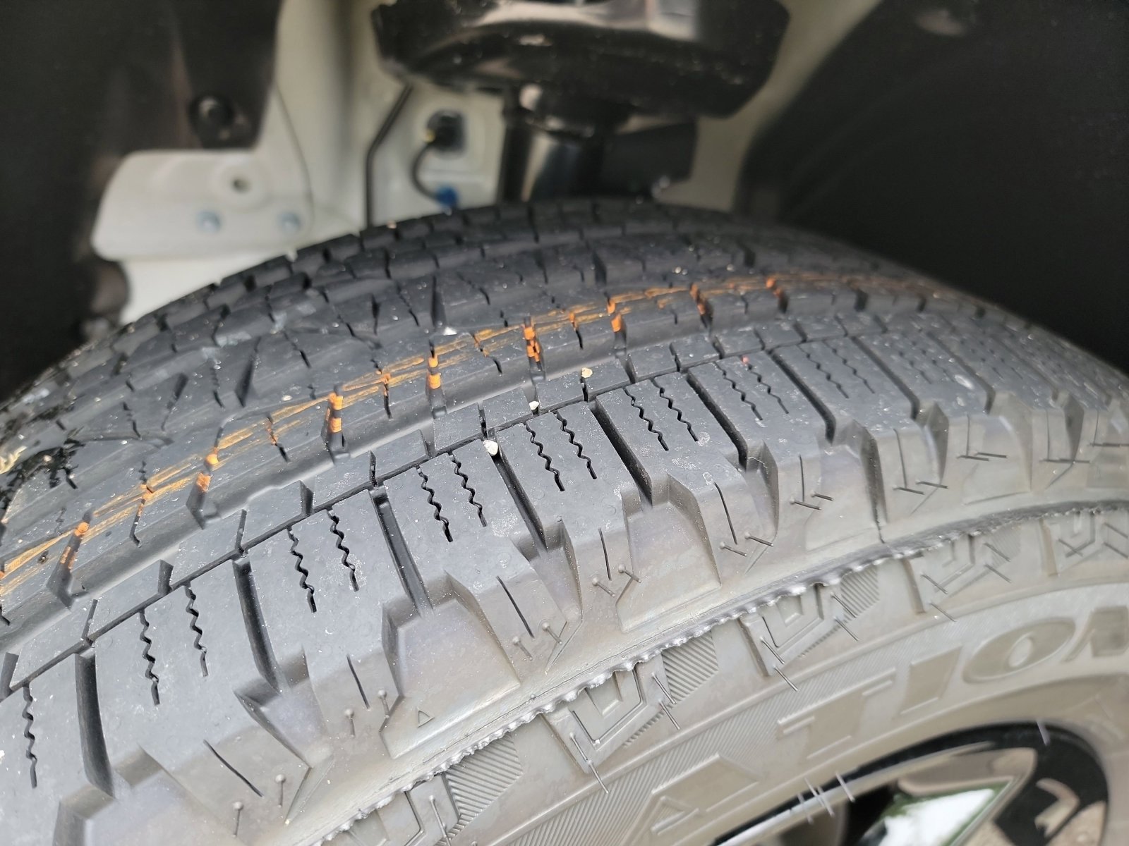 New 2026 Platinum White Pearl Honda Black Edition image 31