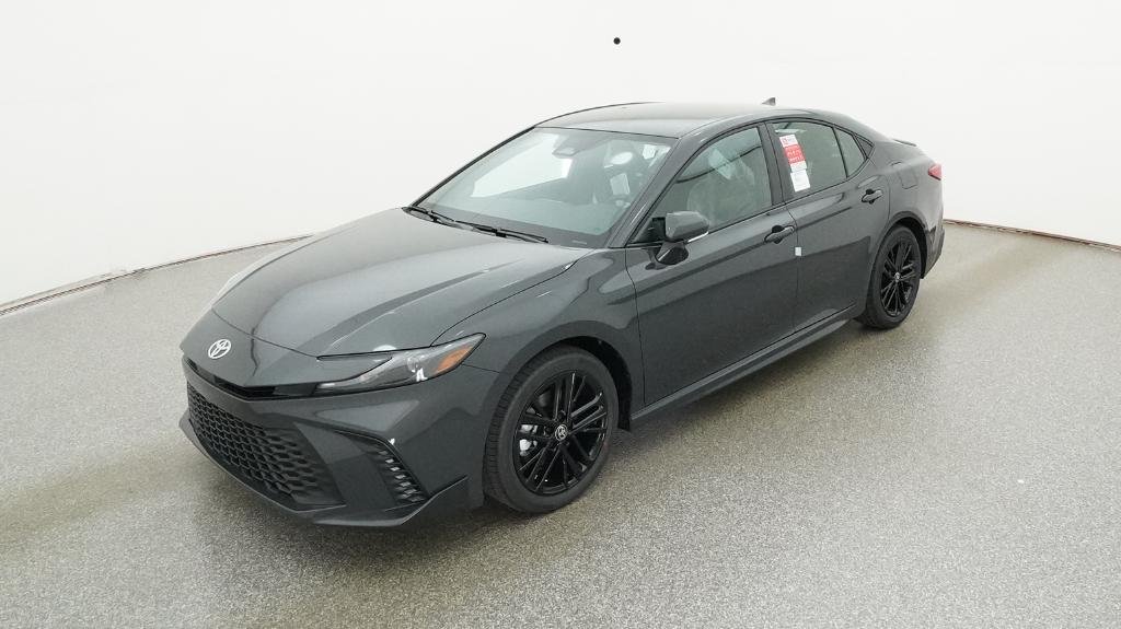2026 Camry SE