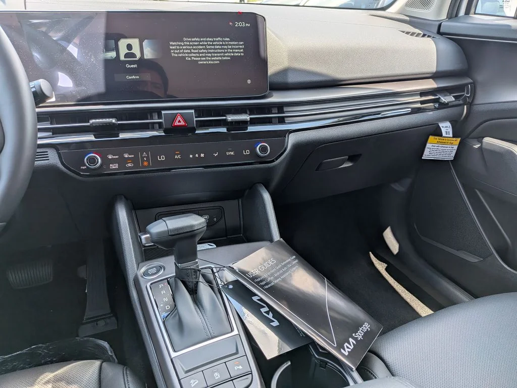 New 2026 White Pearl Kia EX image 37