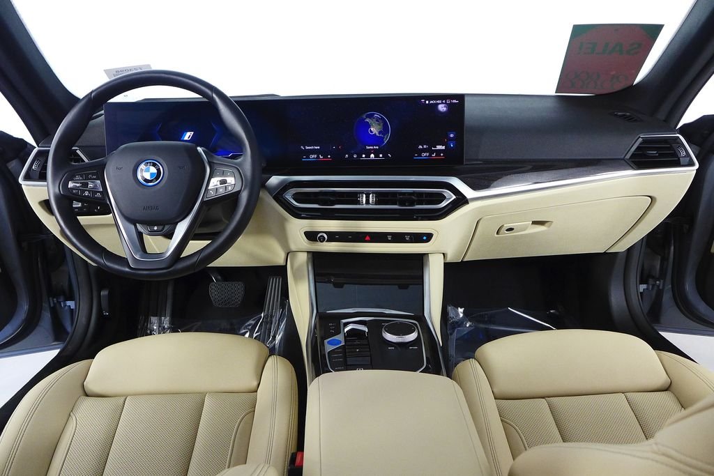 Used 2024 Skyscraper Gray Metallic BMW eDrive35 image 25