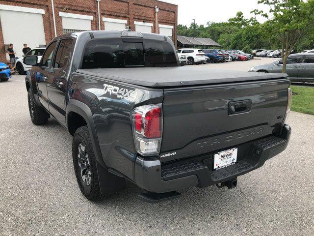 Certified Used 2023 MAGNETIC GRAY MET. Toyota  image 5
