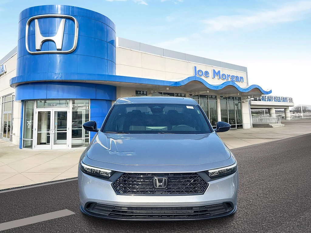 New 2026 Solar Silver Metallic Honda Sport image 2