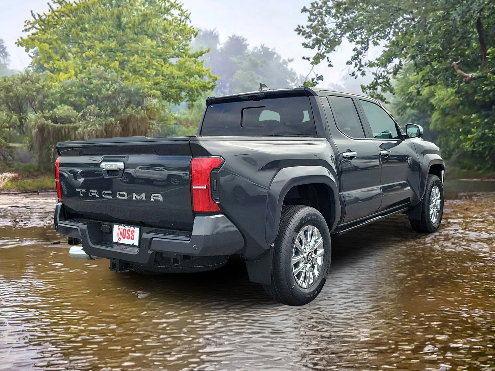 New 2026 Underground Toyota Limited image 34