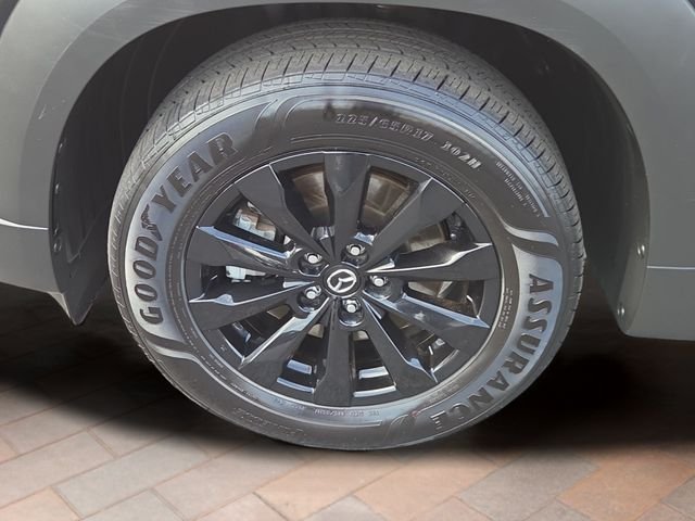 Certified Used 2025 Black Mazda 2.5 S Premium Package image 28