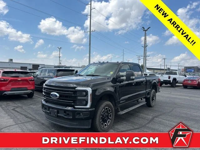 2025 Ford F-250's photo
