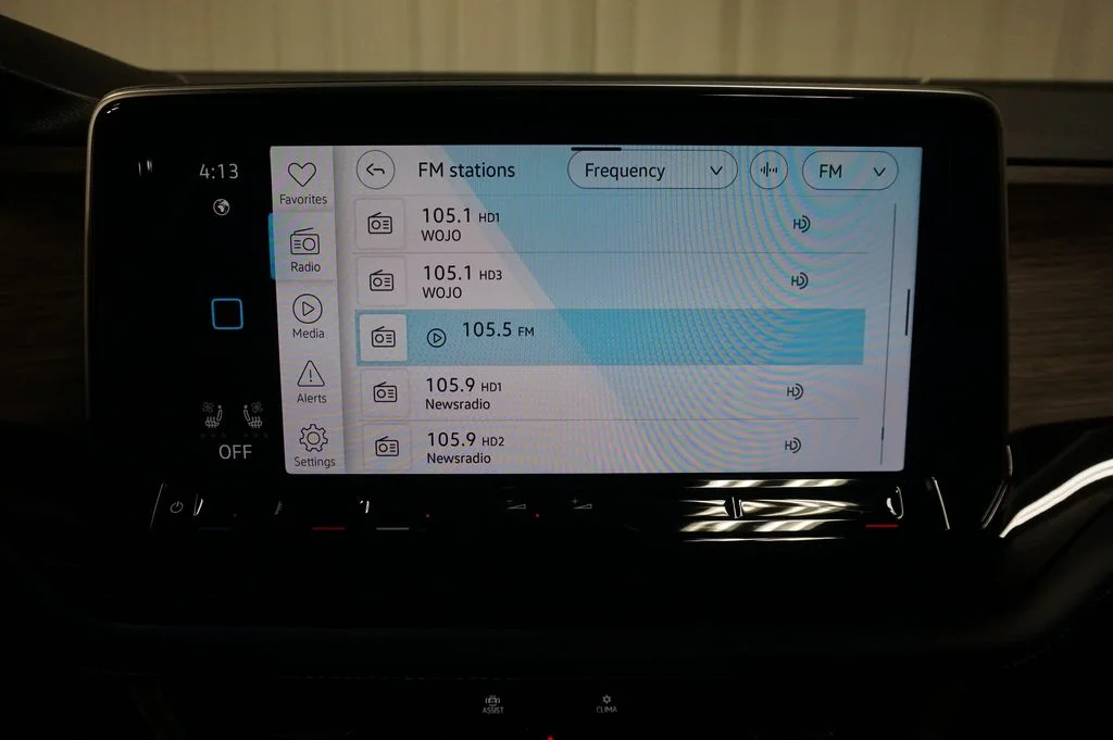 New 2026 Black Volkswagen SEL Premium R-Line image 16