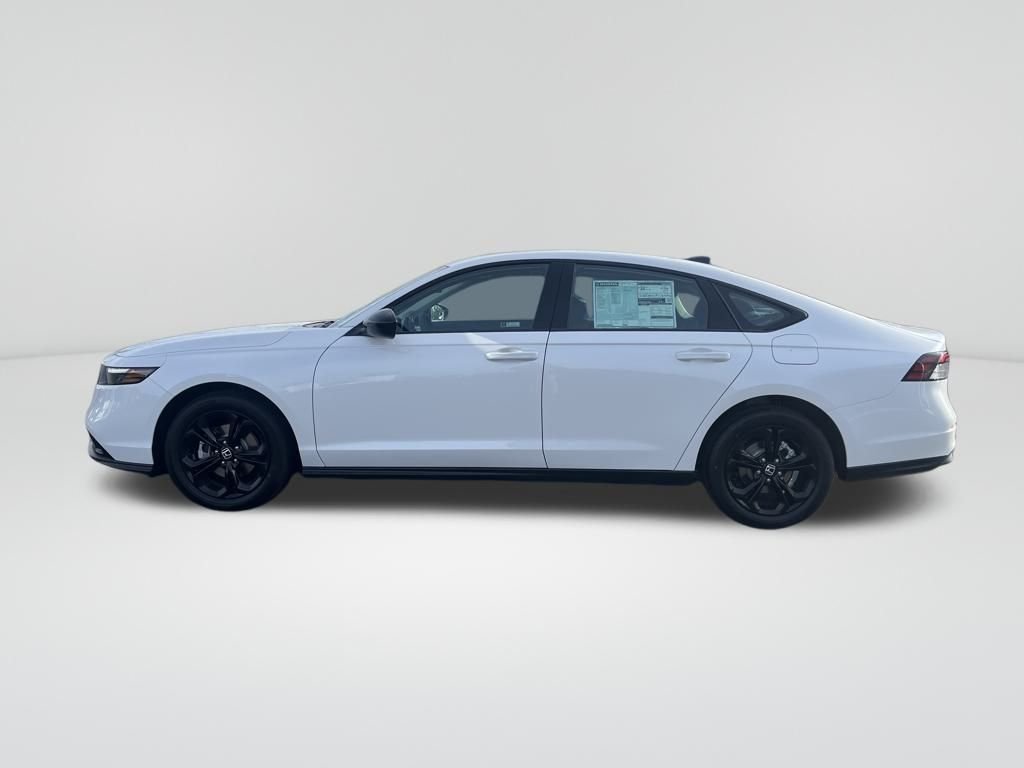 2025 Honda Accord SE 1.5T photo 2