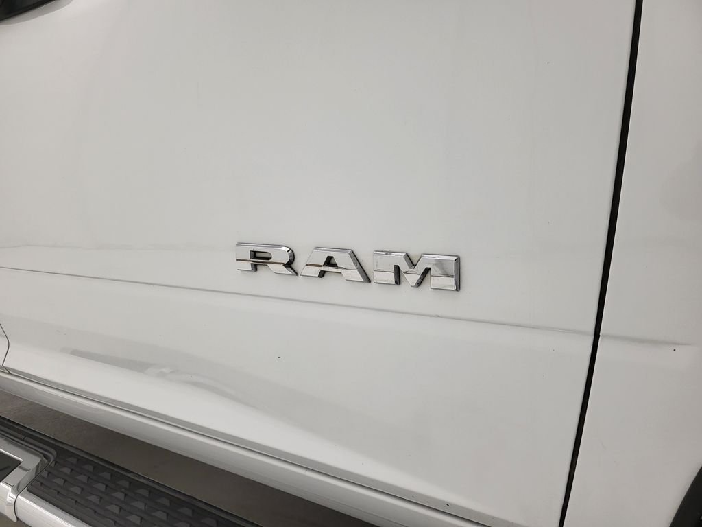 Used 2024 White Ram Big Horn image 22
