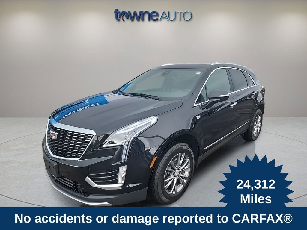 2022 Cadillac XT5