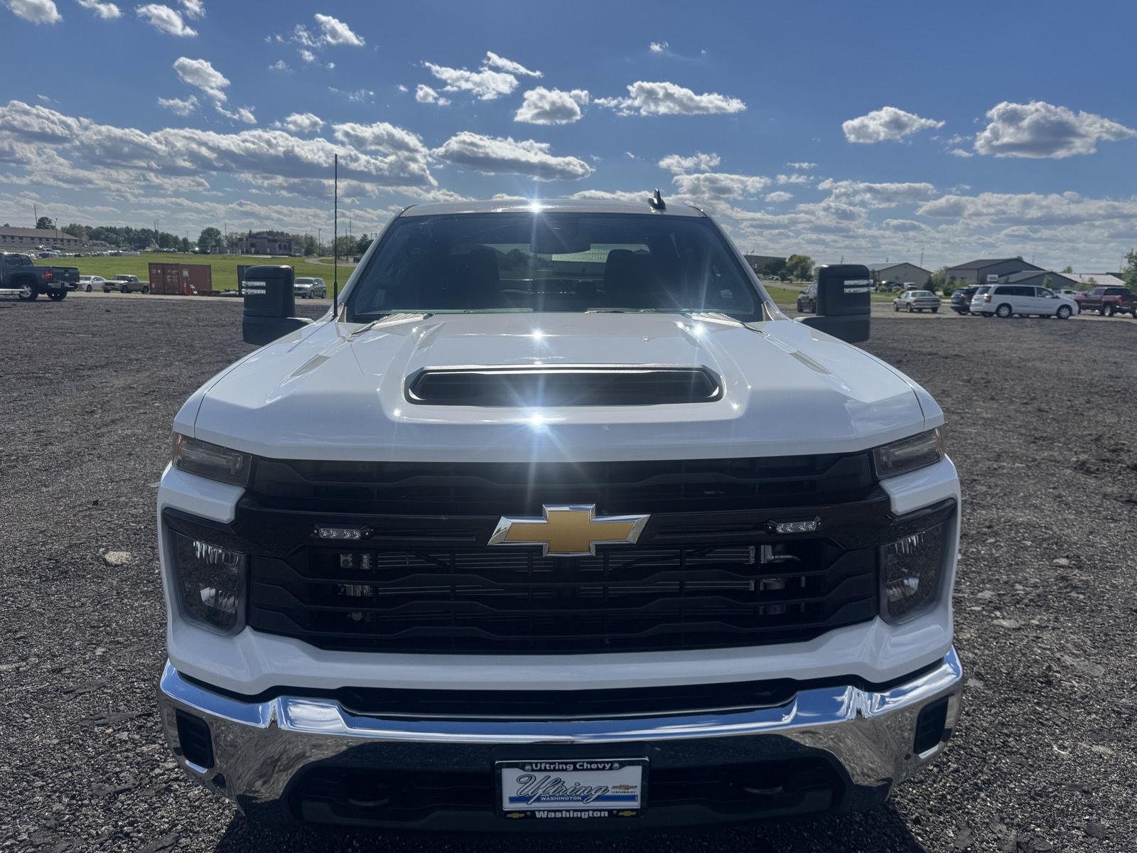 2026 Chevrolet Silverado 3500 HD Work Truck - Photo 8