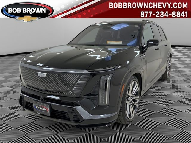 2026 Cadillac Vistiq Platinum Sport AWD's photo