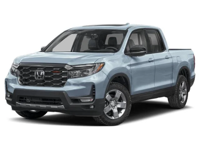 New 2026 Platinum White Pearl Honda TrailSport image 4