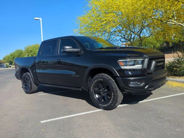 2024 RAM 1500 Rebel 4x4 Crew Cab 5'7's photo