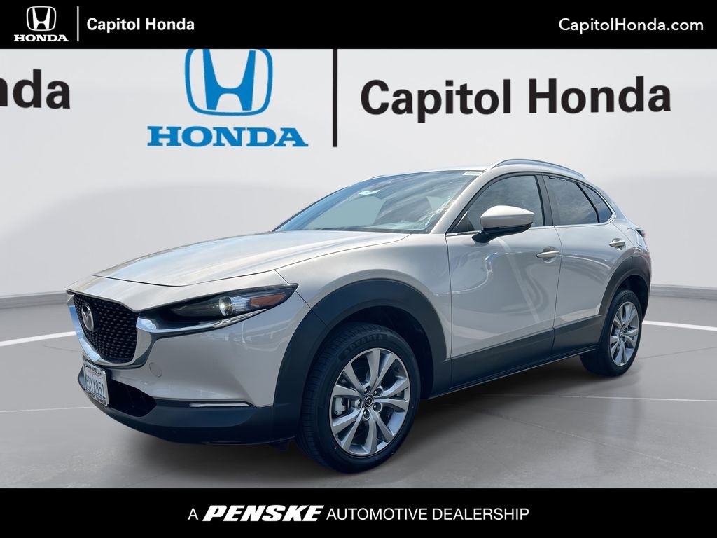 2023 Mazda CX-30 Select