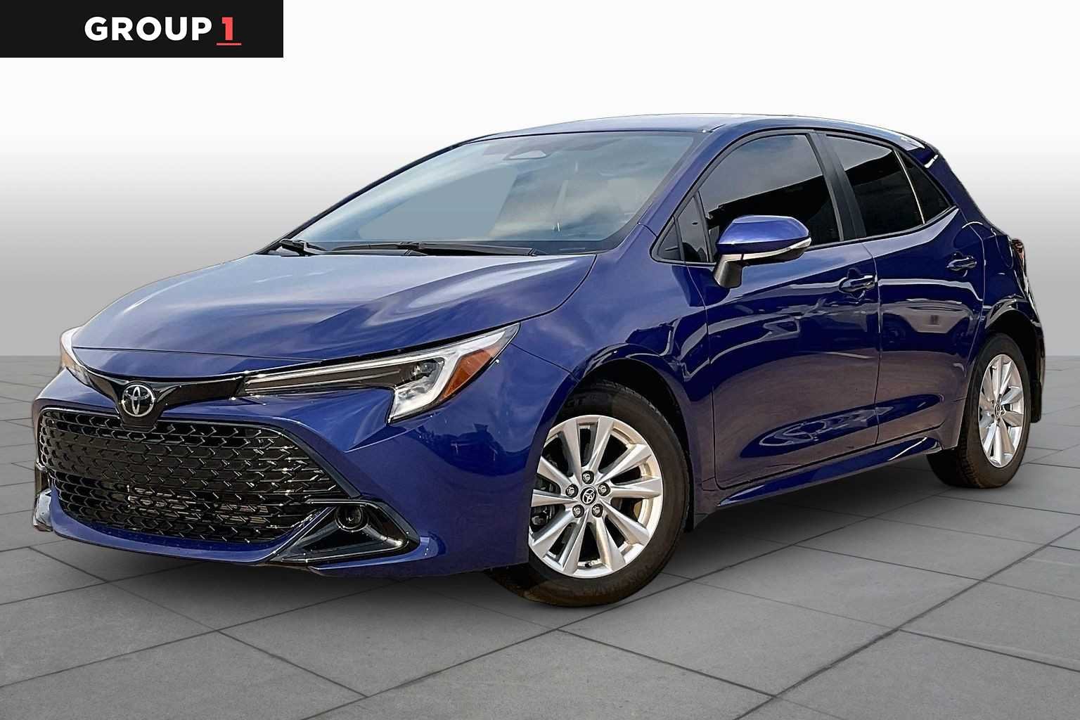 2024 Toyota Corolla SE CVT's photo
