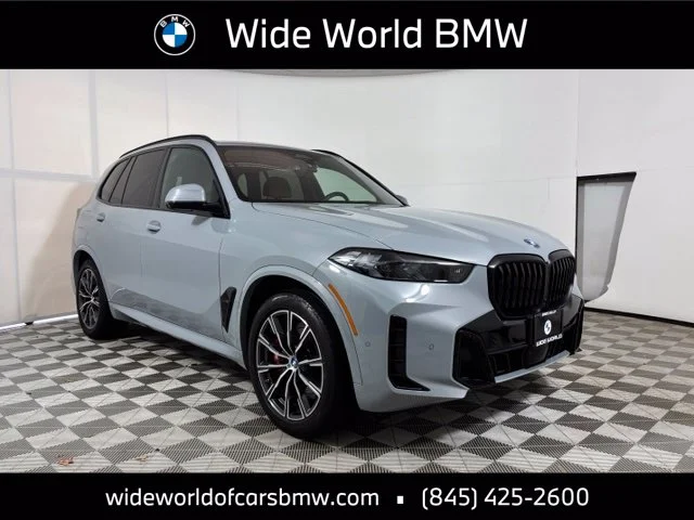 2024 BMW X5
