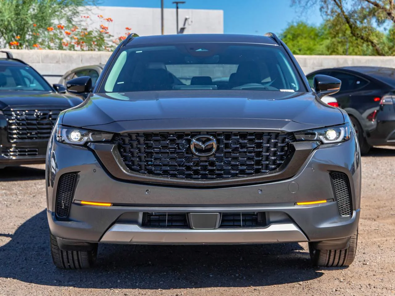 New 2026 Machine Gray Metallic Mazda 2.5 Turbo AWD image 7