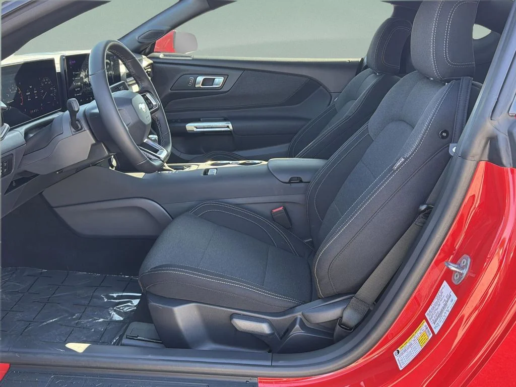 New 2026 Race Red Ford EcoBoost® Fastback image 53