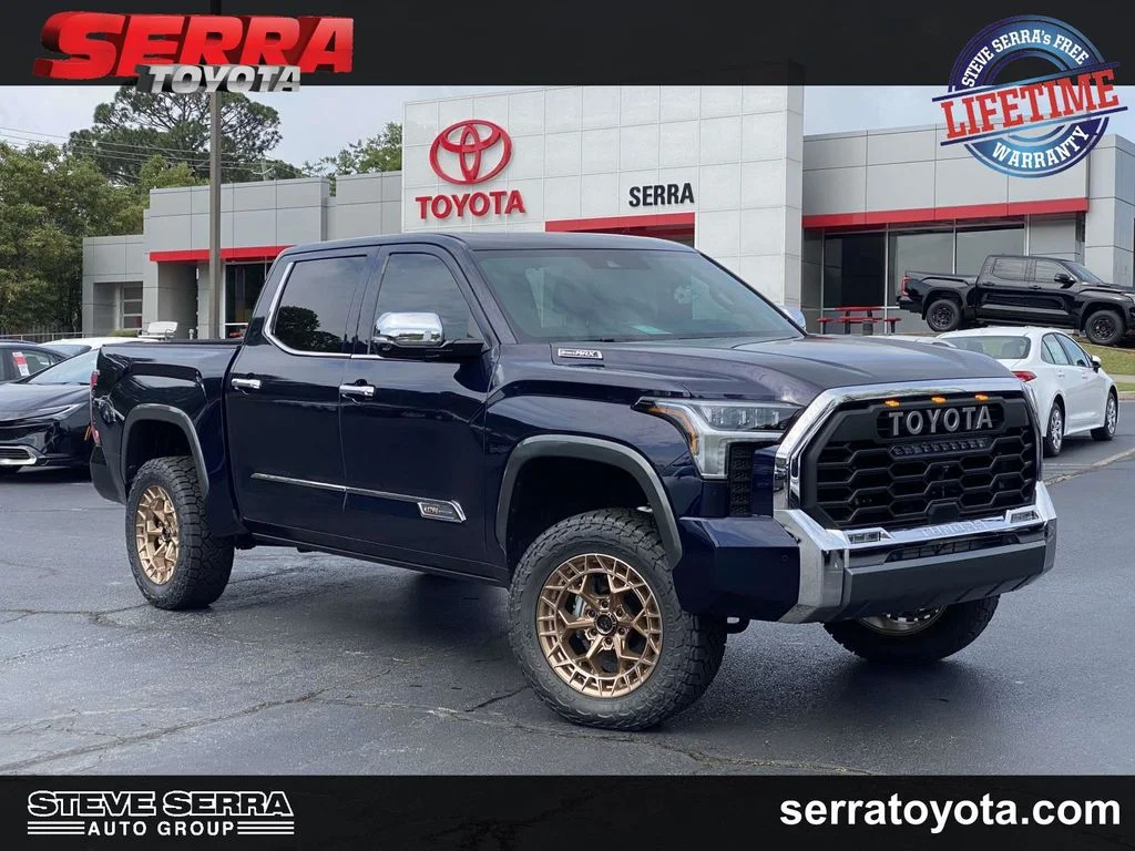 New 2026  Toyota 1794 Edition image 1