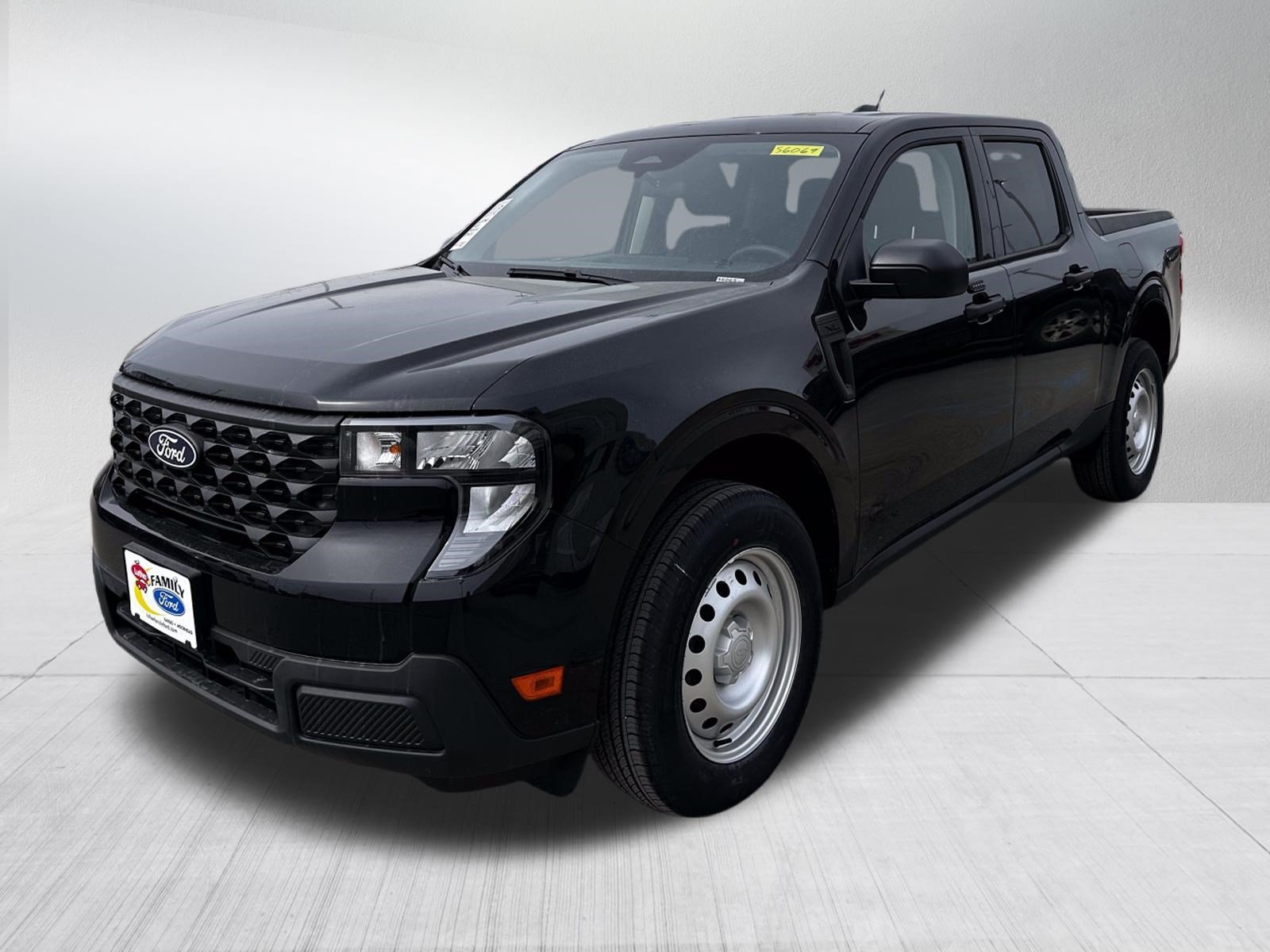 New 2025 Shadow Black Ford XL image 2