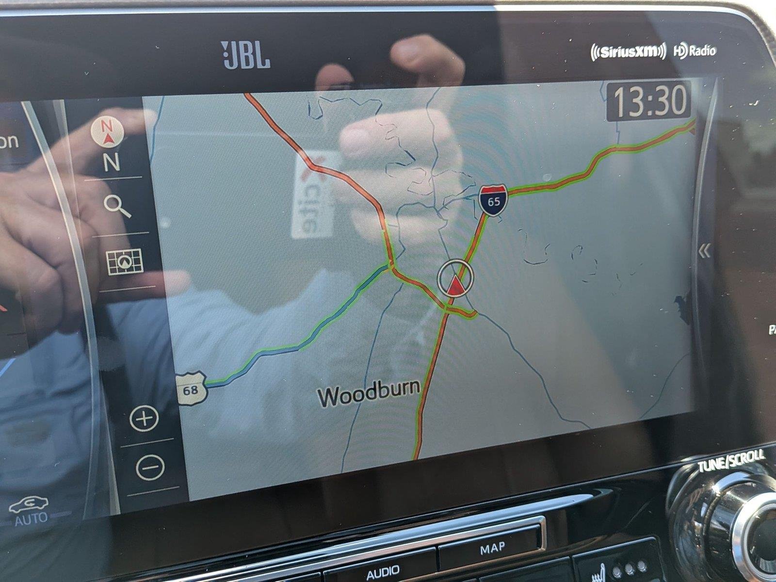 Used 2022 Wind Chill Pearl Toyota Platinum image 25