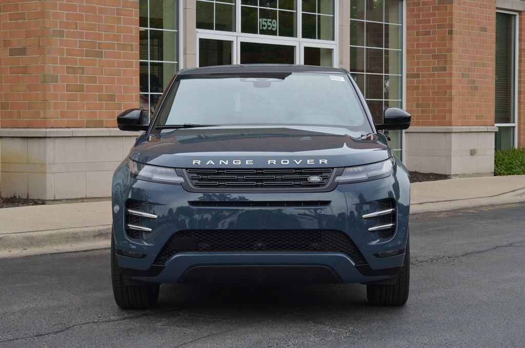 New 2026 Tribeca Blue Land Rover Hoxton Edition image 4