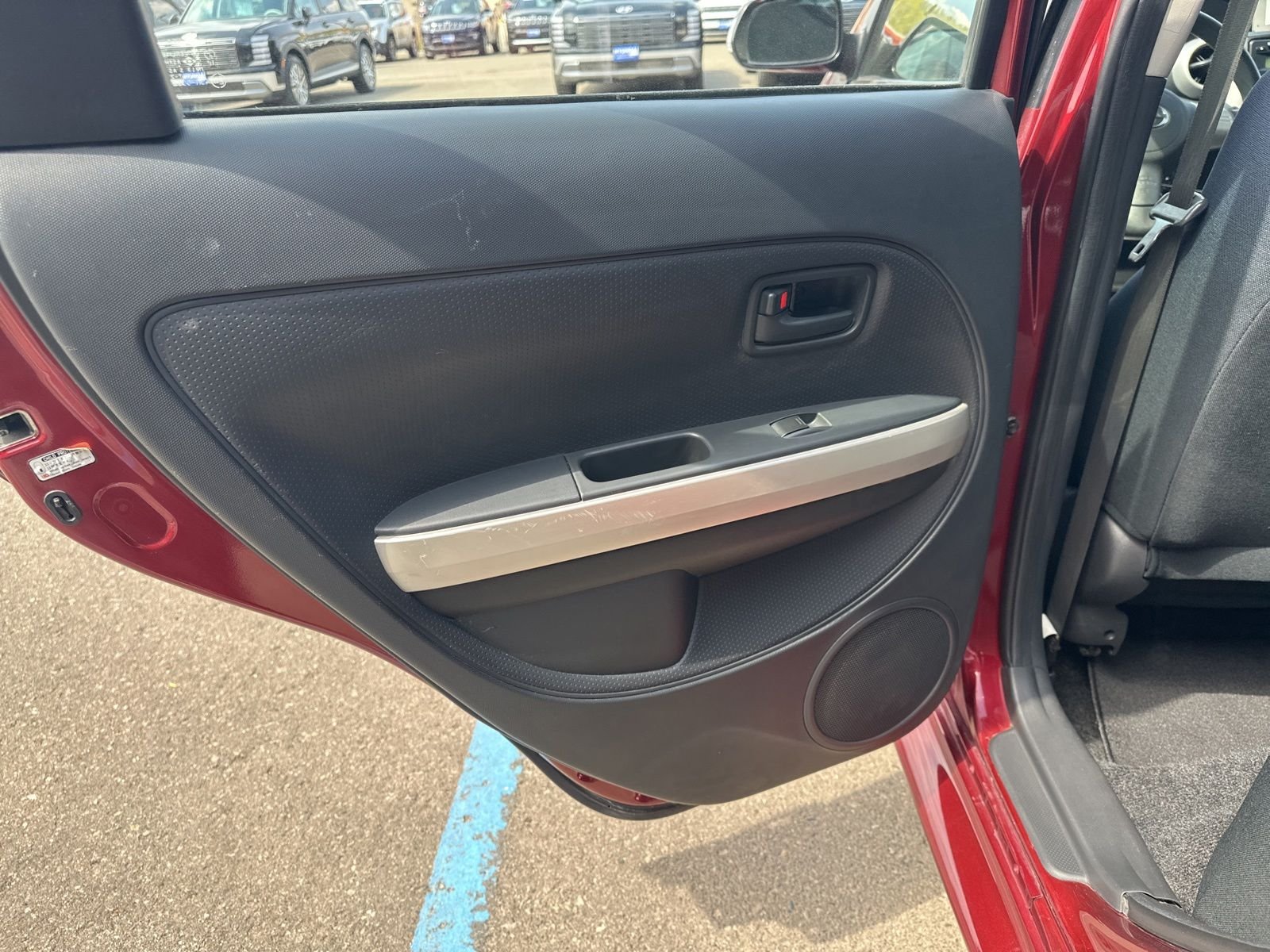 Used 2006 Red Scion Base image 18