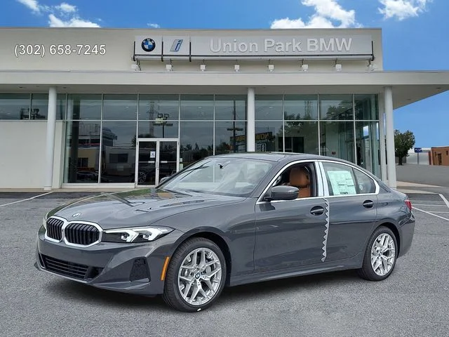 2026 BMW 3 Series 330i