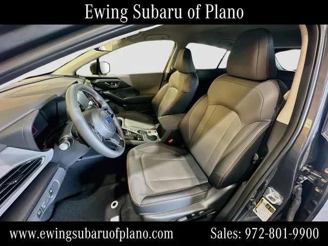 New 2026 MAGNETITE GRAY PEARL Subaru Limited Hybrid image 54