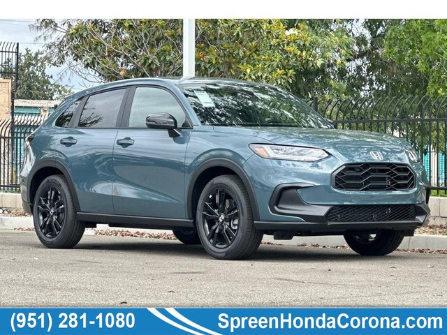 2027 Honda HR-V Sport