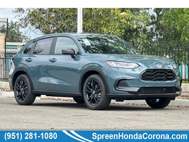 2027 Honda HR-V Sport
