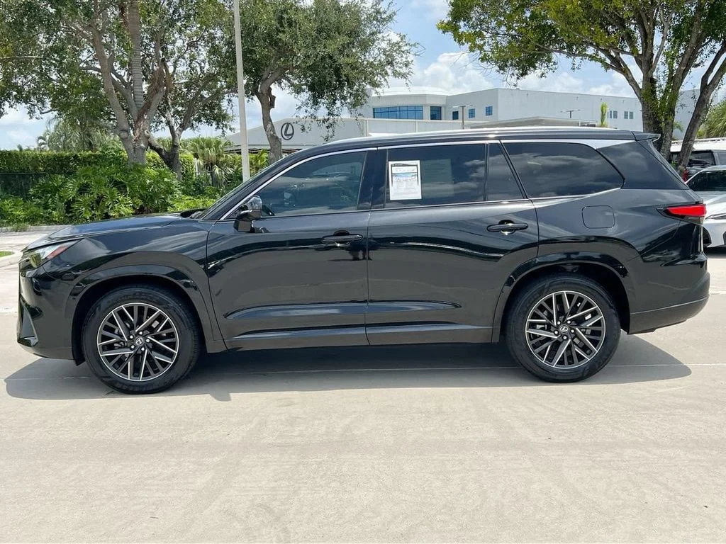 Certified Used 2024 CAVIAR Lexus 350 Luxury image 4