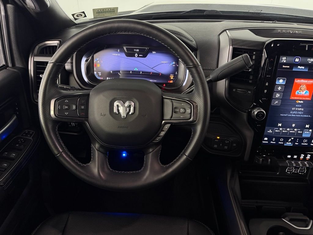 2024 RAM Ram 2500 Pickup Rebel - Photo 13
