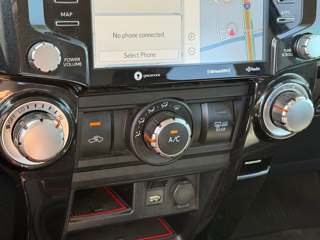 Used 2020 Gray Toyota TRD Off-Road Premium image 20