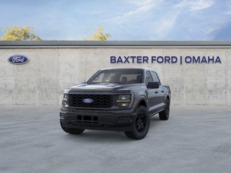 New 2026 Agate Black Ford STX image 16