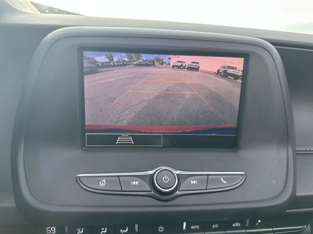 Certified Used 2023 Red Chevrolet 1LT image 18