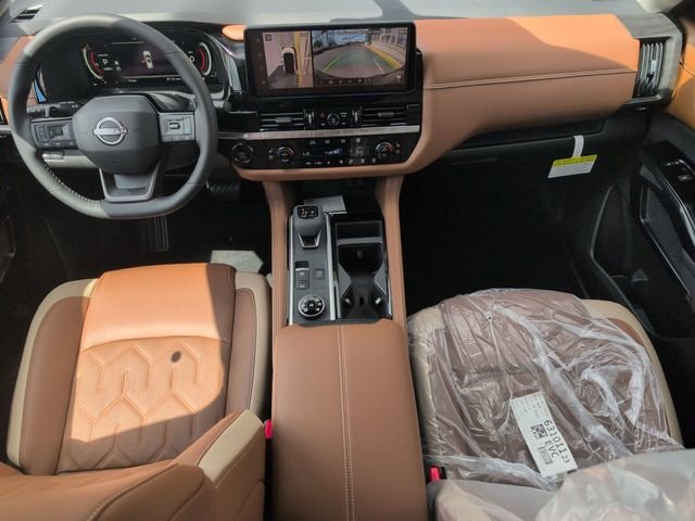 New 2026 Blue Nissan Platinum image 22