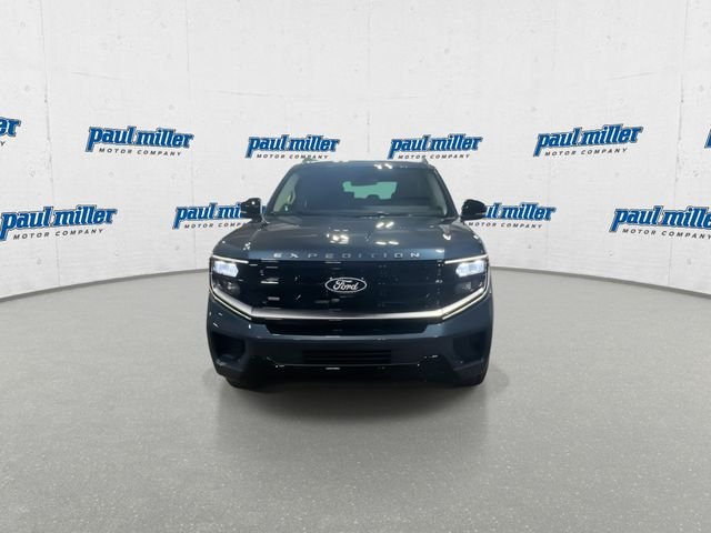 New 2027 Nocturnal Blue Metallic Ford MAX Platinum image 3