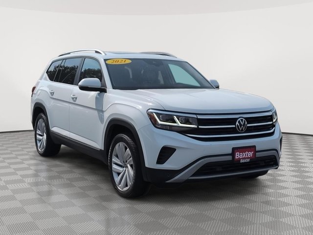 2021 Volkswagen Atlas 3.6L V6 SEL