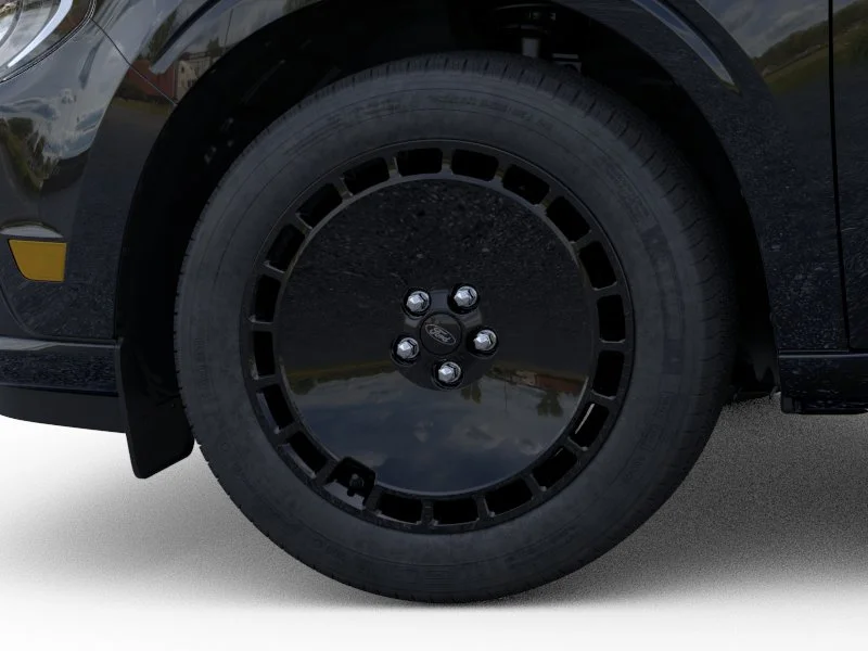 New 2025 Shadow Black Ford Lobo™ image 20