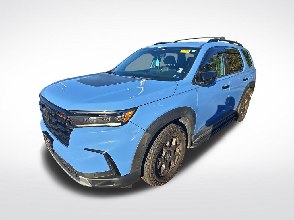 Used 2023  Honda TrailSport image 2