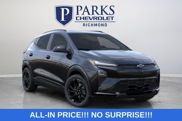 2027 Chevrolet Bolt EV RS Auto's photo